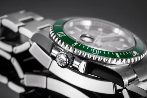 Wonderful Replica Rolex Submariner Date 126610lv Caliber 3235 Automatic Movement 41mm Steel Case Mens/unisex Watch - Image 5