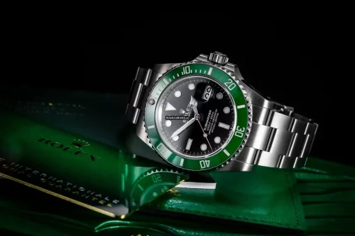 Wonderful Replica Rolex Submariner Date 126610lv Caliber 3235 Automatic Movement 41mm Steel Case Mens/unisex Watch - Image 8