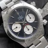High-end Replica Rolex Daytona 6265 Caliber 727 Manual Winding Movement 37mm Steel Case Mens/unisex Watch