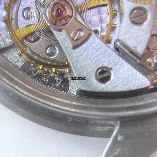 High-end Replica Rolex Daytona 6265 Caliber 727 Manual Winding Movement 37mm Steel Case Mens/unisex Watch - Image 11