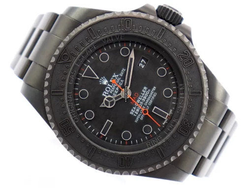 Distinctive Replica Rolex Sea-dweller Deepsea Caliber 3135 Automatic Movement 44mm Steel Case Mens/unisex Watch