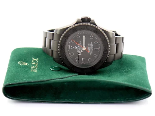 Distinctive Replica Rolex Sea-dweller Deepsea Caliber 3135 Automatic Movement 44mm Steel Case Mens/unisex Watch - Image 11