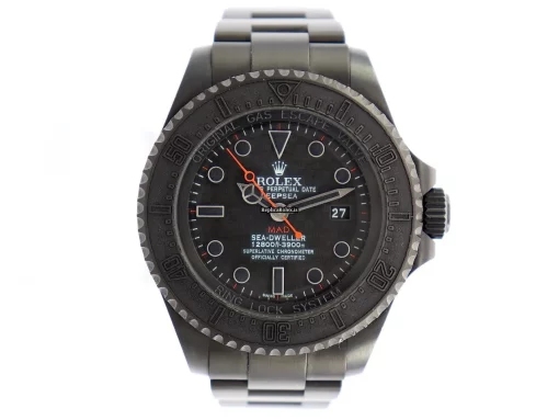 Distinctive Replica Rolex Sea-dweller Deepsea Caliber 3135 Automatic Movement 44mm Steel Case Mens/unisex Watch - Image 3