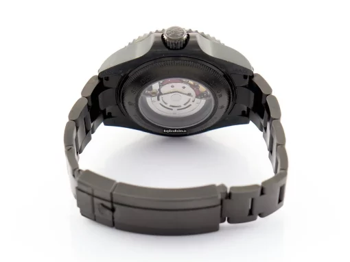 Distinctive Replica Rolex Sea-dweller Deepsea Caliber 3135 Automatic Movement 44mm Steel Case Mens/unisex Watch - Image 9