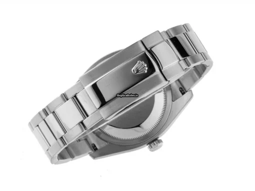 Pleasing Replica Rolex Datejust 116244 Caliber 3135 Automatic Movement 36mm Steel Case Mens/unisex Watch - Image 5