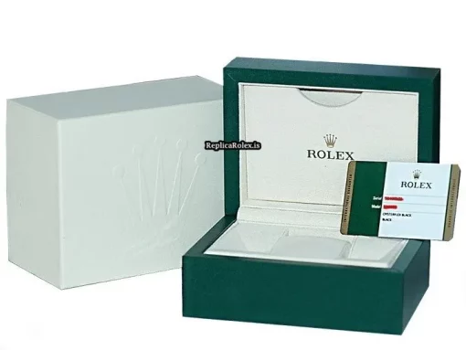 Amazing Fake Rolex Datejust 126234 Automatic Movement 36mm Steel Case Watch - Image 5