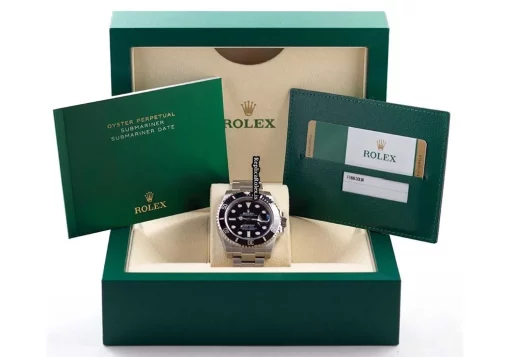Best Replica Rolex Submariner Date 116610ln Caliber 3135 Automatic Movement 40mm Steel Case Mens/unisex Watch - Image 8