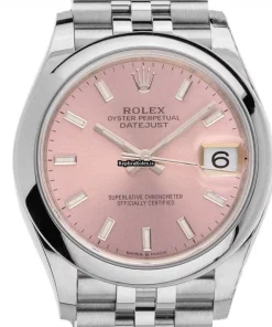 Fantastic Copy Rolex Lady-datejust 278240 Caliber 2236 Automatic Movement 31mm Steel Case Mens/unisex Watch