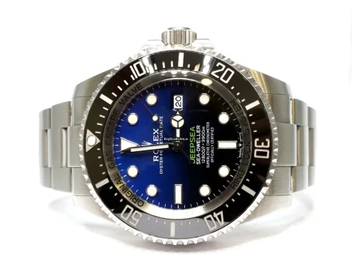 Appealing Replica Rolex Sea-dweller Deepsea 126660 Caliber 3235 Automatic Movement 44mm Steel Case Mens/unisex Watch