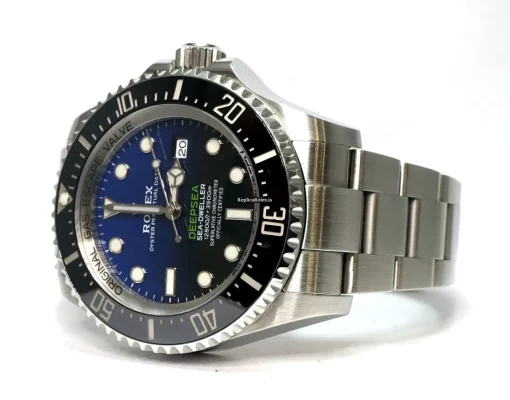 Appealing Replica Rolex Sea-dweller Deepsea 126660 Caliber 3235 Automatic Movement 44mm Steel Case Mens/unisex Watch - Image 2