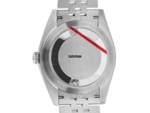 Defect Fake Rolex Datejust 126300 Caliber 3235 Automatic Movement 41mm Steel Case Mens/unisex Watch - Image 4