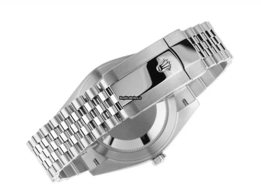 Defect Fake Rolex Datejust 126300 Caliber 3235 Automatic Movement 41mm Steel Case Mens/unisex Watch - Image 5