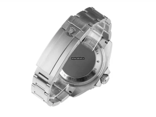 Reliable Replica Rolex Sea-dweller Deepsea 116660 Caliber 3135 Automatic Movement 43mm Steel Case Mens/unisex Watch - Image 5