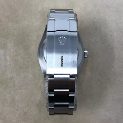 Fabulous Replica Rolex Air King 116900 Caliber 3131 Automatic Movement 40mm Steel Case Mens/unisex Watch - Image 5