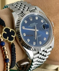 Design Replica Rolex Datejust II 126334 Caliber 3235 Automatic Movement 41mm Steel Case Mens/unisex Watch