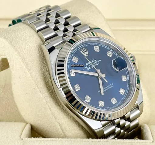 Design Replica Rolex Datejust II 126334 Caliber 3235 Automatic Movement 41mm Steel Case Mens/unisex Watch - Image 4