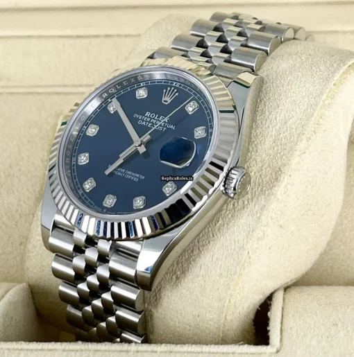 Design Replica Rolex Datejust II 126334 Caliber 3235 Automatic Movement 41mm Steel Case Mens/unisex Watch - Image 5