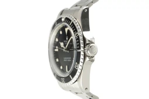 Cool Clone Rolex Submariner 5513 Caliber 1520 Automatic Movement 40mm Steel Case Mens/unisex Watch - Image 5