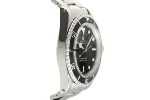 Cool Clone Rolex Submariner 5513 Caliber 1520 Automatic Movement 40mm Steel Case Mens/unisex Watch - Image 6