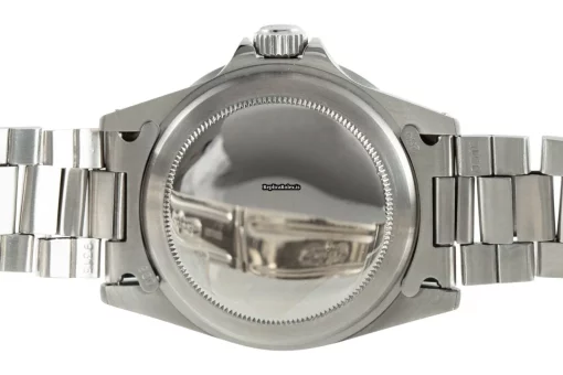 Cool Clone Rolex Submariner 5513 Caliber 1520 Automatic Movement 40mm Steel Case Mens/unisex Watch - Image 8