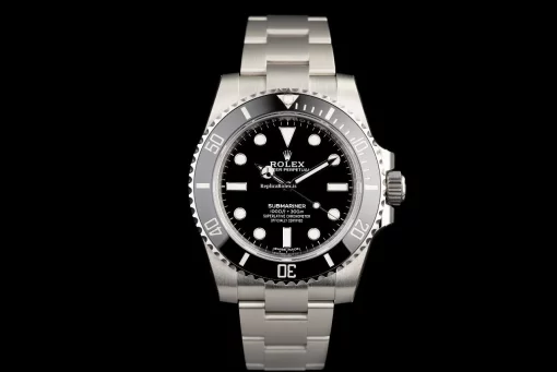 Design Fake Rolex Submariner 114060 Caliber 3130 Automatic Movement 40mm Steel Case Mens/unisex Watch
