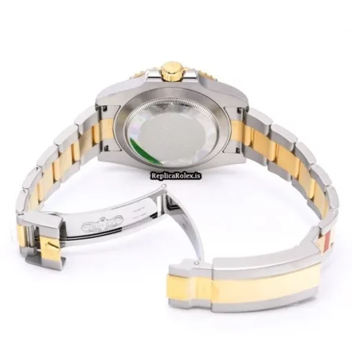 Pleasing Fake Rolex Submariner Date 116613ln Caliber 3135 Automatic Movement 40mm Steel Case Watch - Image 4