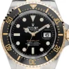 Amazing Fakes Rolex Sea-dweller 126603 Caliber 3235 Automatic Movement 43mm Steel Case Mens/unisex Watch