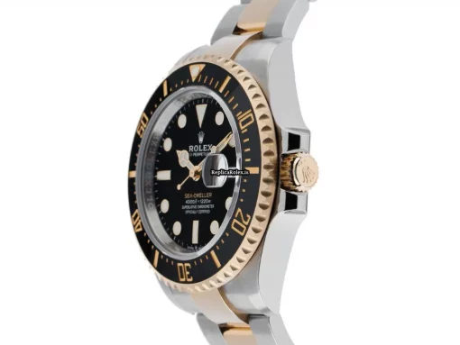 Amazing Fakes Rolex Sea-dweller 126603 Caliber 3235 Automatic Movement 43mm Steel Case Mens/unisex Watch - Image 2