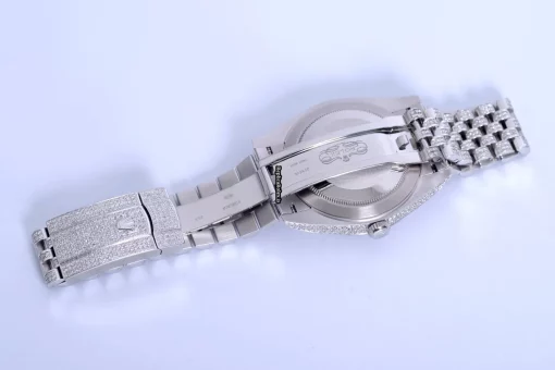 Great Replica Rolex Datejust 126300 Caliber 3235 Automatic Movement 41x48mm Steel Case Mens/unisex Watch - Image 8