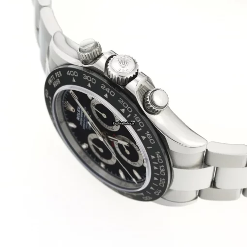Luxury Replica Rolex Daytona 116500ln Automatic Movement 40mm Steel Case Watch - Image 3
