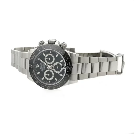 Luxury Replica Rolex Daytona 116500ln Automatic Movement 40mm Steel Case Watch - Image 7