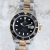 Design Replica Rolex Submariner Date 16803 Caliber 3035 Automatic Movement 40mm Gold/steel Case Mens/unisex Watch