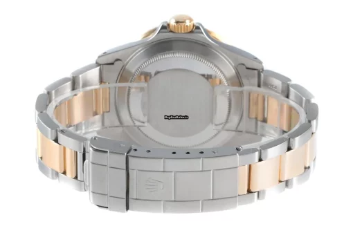 Design Replica Rolex Submariner Date 16803 Caliber 3035 Automatic Movement 40mm Gold/steel Case Mens/unisex Watch - Image 10