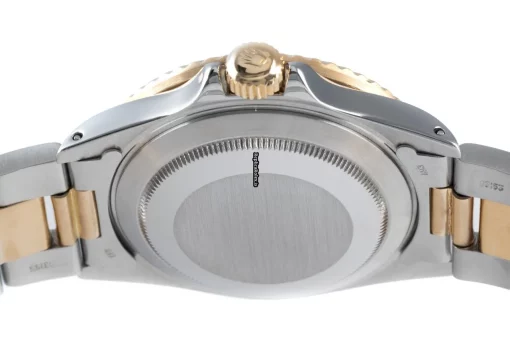 Design Replica Rolex Submariner Date 16803 Caliber 3035 Automatic Movement 40mm Gold/steel Case Mens/unisex Watch - Image 8