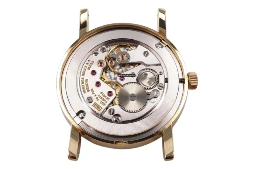 Wonderful Replica Rolex Cellini 5115 Caliber 1602 Manual Winding Movement 32mm Yellow Gold Case Mens/unisex Watch - Image 12