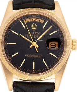 Quality Replica Rolex Day-date 36 18078 Caliber 2055 Automatic Movement 36mm Yellow Gold Case Mens/unisex Watch