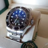 Well Made Copy Rolex Sea-dweller Deepsea 126660 Caliber 3235 Automatic Movement 44mm Steel Case Mens/unisex Watch