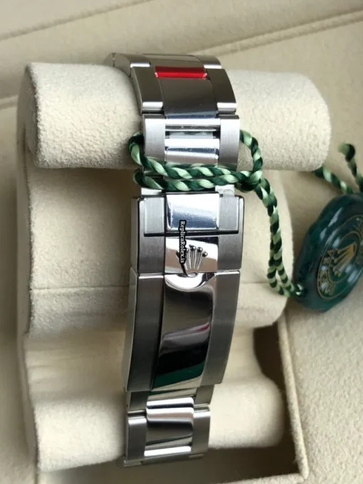 Lovely Fake Rolex Yacht-master II 116680 Caliber 4161 Automatic Movement 44mm Steel Case Mens/unisex Watch - Image 3