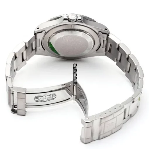 Fantastic Clone Rolex Gmt-master 16700 Caliber 3175 Automatic Movement 40mm Steel Case Watch - Image 4