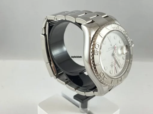 High Quality Replica Rolex Yacht-master 40 116622 Caliber 3135 Automatic Movement 40mm Steel Case Mens/unisex Watch - Image 2