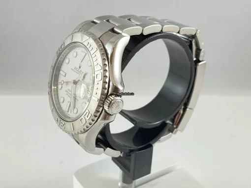 High Quality Replica Rolex Yacht-master 40 116622 Caliber 3135 Automatic Movement 40mm Steel Case Mens/unisex Watch - Image 3