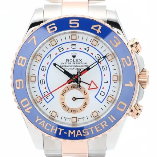 Top Copies Rolex Yacht-master II 116681 Automatic Movement 44mm Mens/unisex Watch - Image 2