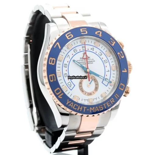 Top Copies Rolex Yacht-master II 116681 Automatic Movement 44mm Mens/unisex Watch - Image 8