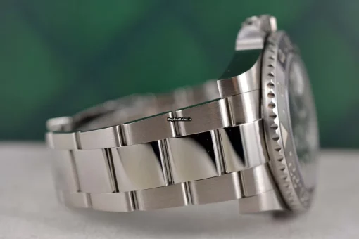 Inexpensive Replica Rolex Gmt-master II 116710ln Caliber 3186 Automatic Movement 40mm Steel Case Mens/unisex Watch - Image 2
