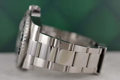 Inexpensive Replica Rolex Gmt-master II 116710ln Caliber 3186 Automatic Movement 40mm Steel Case Mens/unisex Watch - Image 3