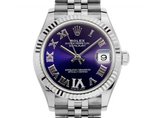 Incredible Fake Rolex Lady-datejust 278274 Caliber 2236 Automatic Movement 31mm Steel Case Mens/unisex Watch