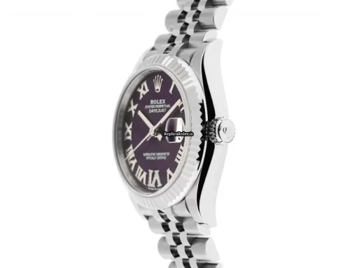 Incredible Fake Rolex Lady-datejust 278274 Caliber 2236 Automatic Movement 31mm Steel Case Mens/unisex Watch - Image 2