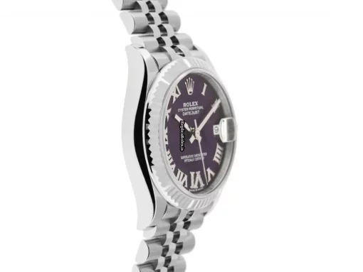 Incredible Fake Rolex Lady-datejust 278274 Caliber 2236 Automatic Movement 31mm Steel Case Mens/unisex Watch - Image 3