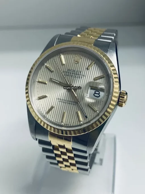 Attractive Copies Rolex Datejust 16233 Automatic Movement 36mm Steel Case Mens/unisex Watch