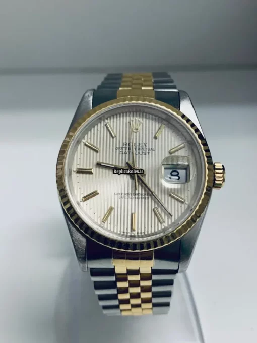 Attractive Copies Rolex Datejust 16233 Automatic Movement 36mm Steel Case Mens/unisex Watch - Image 2